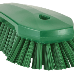 Vikan 3892 XL Hand Brush (240mm) Very Hard in 5 Colours