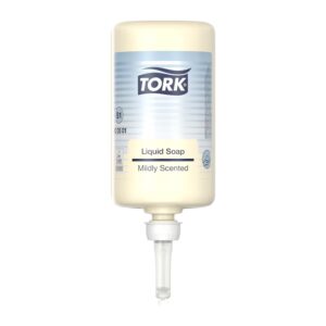 Tork 420501 *S1* Mildly Scented Liquid Soap (6 x 1 Litre)