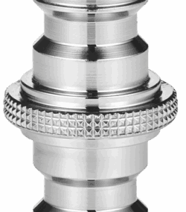 Vikan 880705 Male Connector/Nipple, 1/2" (Q)