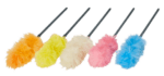 Vikan 454210 Wool Duster 710-1090mm Ø17mm (Assorted Colours)