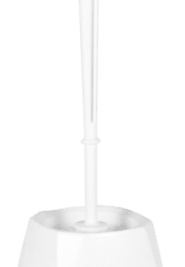 Vikan 5047 Toilet Brush, 400mm, Medium, White
