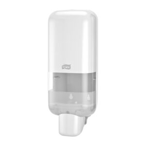 Tork 564500 *S4* Soap & Sanitiser White Dispenser