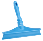 Vikan 7125 Ultra Hygiene Table Squeegee (245mm) with Mini Handle in 8 Colours