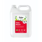 W3 Thick Bleach 5 Litre 800-112-1104 (Super)