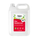 W5 Pine Disinfectant 5 Litre 800-126-0163 (Super)