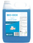Bio-Dox Hygienic Hand Soap 5 Litre