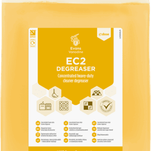 Evans EC2 Degreaser 5 Litre