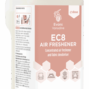 Evans EC8 Air Freshener & Fabric Deodoriser 1 Litre
