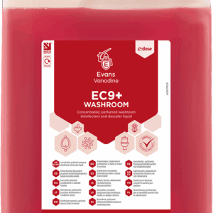Evans EC9 Washroom 5 Litres
