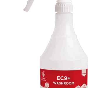 Evans EC9 Washroom Trigger 750ml Spray Bottle