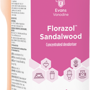 Evans Florazol Sandalwood 1 Litre