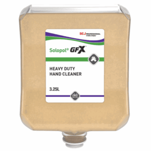 Deb GPF3LEURO Gritty Foam Solopol GFX 4 x 3.25 Ltr