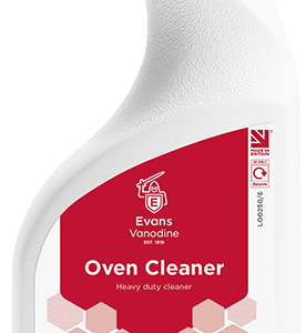 Evans Oven Cleaner 750ml