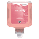 Deb RFW1L Rose Foam Hand Wash (6x1L)