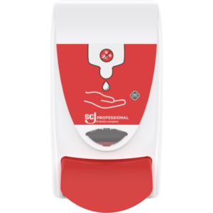 SCJ SAN1LDS Sanitise Foam Dispenser 1 Litre