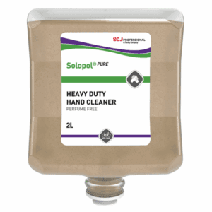 SCP2LT Solopol Pure (4 x 2L) Heavy Duty Hand Cleaner