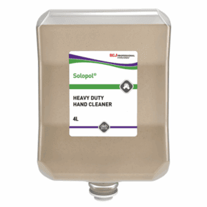 SOL4LTR Solopol (4 x 4 Litre) Heavy Duty Hand Cleaner