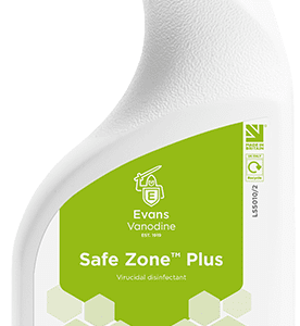 Evans Safe Zone Plus 750ml