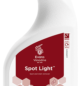 Evans Spot light 750ml Stain Remover