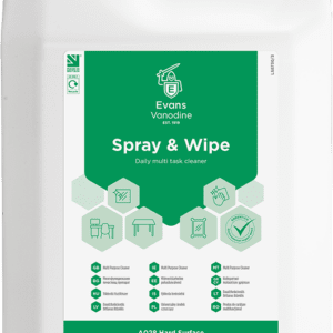 Evans Spray & Wipe 5 Litre