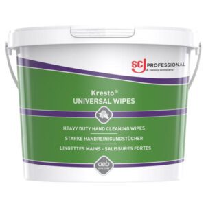 UNV150W Kresto Universal Wipes (4x150 Wipes)