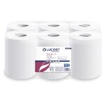 852430 TEXICELL125 (AIW125) Airlaid Centrefeed Wiping Roll