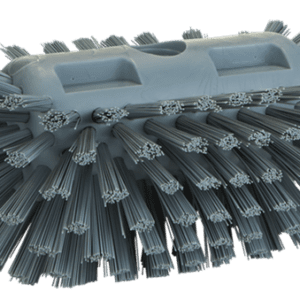 Vikan 7037 Tank Brush (205mm) Hard in 10 Colours