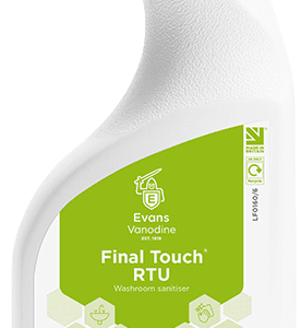 Evans Final Touch RTU 750ml