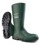 Dunlop NA0KL01 Acifort Green Safety Boot