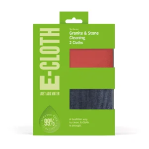 E-Cloth Granite Cleaning (2 Pack)