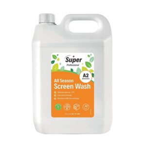 A2 Concentrated Screenwash 5 Litre 800-272-0006 (Super)