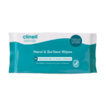 CAHW84 Clinell Hand & Surface Wipes (Case x 12)
