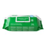 BCW100 Clinell (Single) Universal Surface Wipes