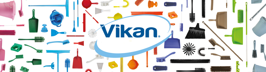 Vikan Hygiene Range