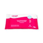 CHGWGL8 Clinell Chlorhexidine Wash Gloves (Case of 24 x 8 pks)