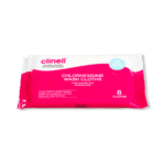 CHGWC8 Clinell Chlorhexidine Wash 8 Cloths (Case of 48 x 8)