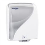 892980S Autocut Towel Dispenser White (Lucart)