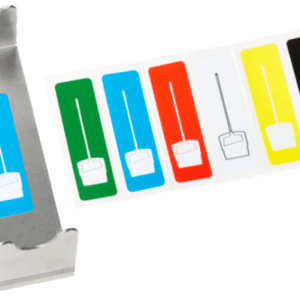 Vikan 1204 Shadow Bracket (for Upright & Closeable Dustpan Set - 5662 & 5665)