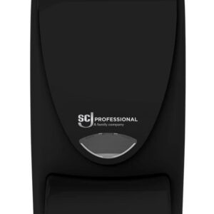 Deb SCJ PROL1BLACK Proline 1 Litre Washroom Dispenser Black