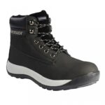 Supertouch XLP30 Steel Toe Cap S3 Black Safety Boot SFW-05172-9