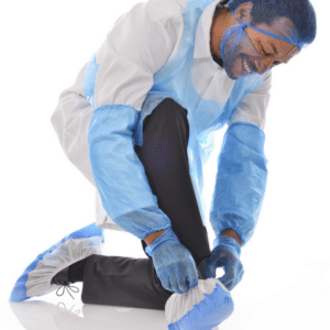 Deluxe Overshoes 16" (Case x 500)