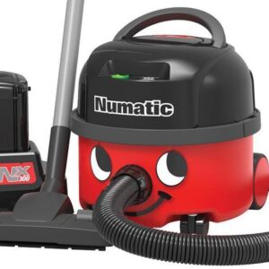 Numatic Henry NBV190 Battery Tub Vac , 6 Litre, 1 x NX Battery