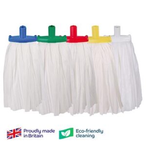 102246 Big White Exel Prairie Mop 247g Large