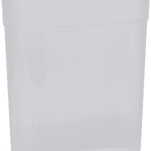 Vikan 581910 Storage box,2 Litre, Transparent