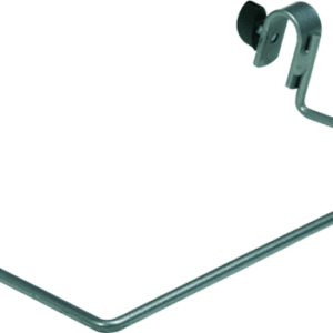 Vikan 582510 Mop Frame Holder, Single, Grey