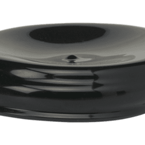 Vikan 93189 Plastic lid for container 9310x and 9311x, Black