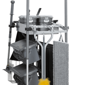 Vikan 990123 Office Cleaning Package 40cm