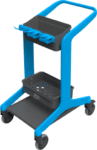 Vikan 5700 HyGo Mobile Cleaning Station, 780 mm, Unassembled (In 6 Colours)