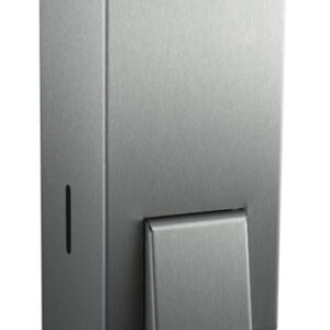 PL20FMBS Brushed S/Steel Foam Dispenser 1000ml (Bulk Fill)
