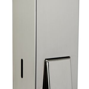 PL20LMPS Polished S/Steel Liquid Dispenser 1000ml (Bulk Fill)